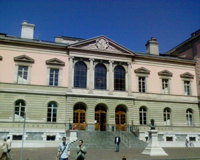 Post image of Женевский университет