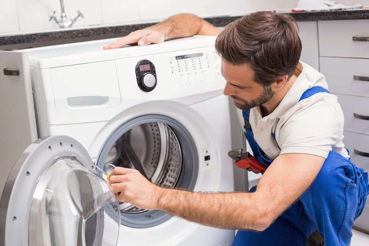 Post image of Как отремонтировать стиральную машину
